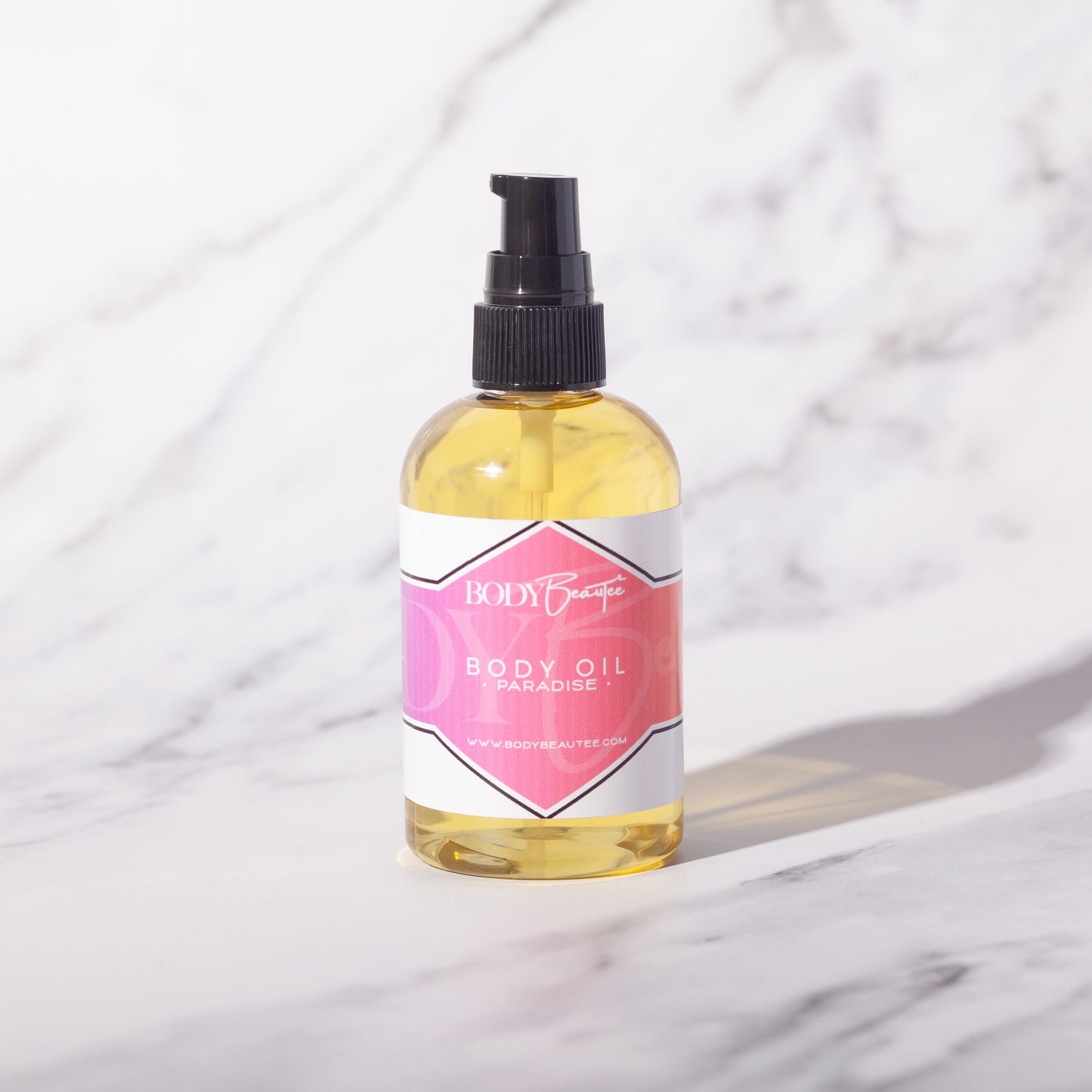 Paradise Body Oil